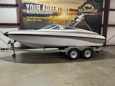 BOATZON | 2001 Crownline 202BR
