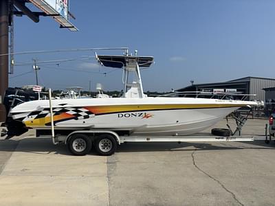 BOATZON | 2001 Donzi 26 ZF