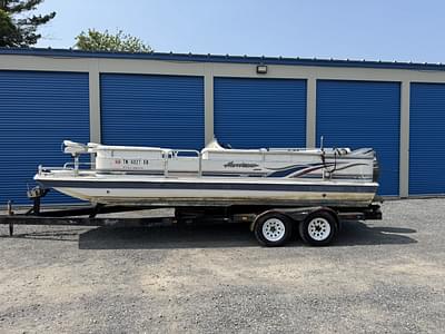 BOATZON | 2001 Hurricane 226R