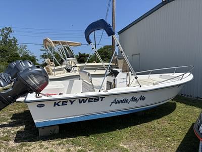 BOATZON | 2001 Key West 1720 CC