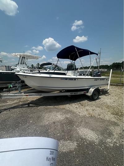 BOATZON | 2001 Key West 1720CC