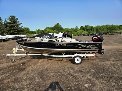 BOATZON | 2001 Lund 1650V Rebel SS BOATZON | 2001 Lund 1650V Rebel SS