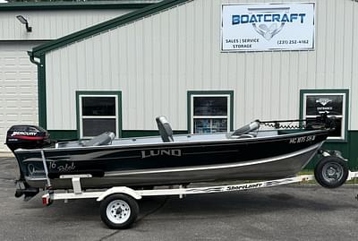 BOATZON | 2001 Lund Rebel 16 Adventure BOATZON | 2001 Lund Rebel 16 Adventure
