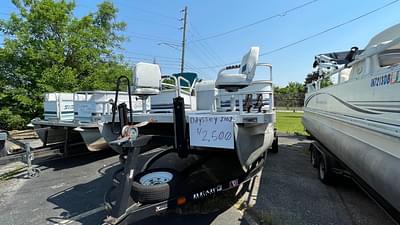 BOATZON | 2001 Odyssey 2102 MILLENIUM Tow and Go