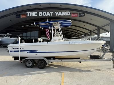 BOATZON | 2001 Pro Line ProLine 22 Sport BOATZON | 2001 Pro Line ProLine 22 Sport