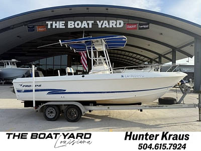 BOATZON | 2001 Pro Line ProLine 22 Sport BOATZON | 2001 Pro Line ProLine 22 Sport