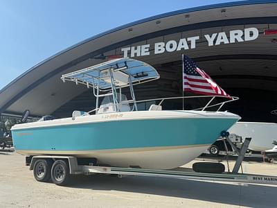 BOATZON | 2001 ProLine 22 Sport BOATZON | 2001 ProLine 22 Sport