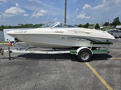 BOATZON | 2001 Rinker 192 Captiva Bowrider BOATZON | 2001 Rinker 192 Captiva Bowrider