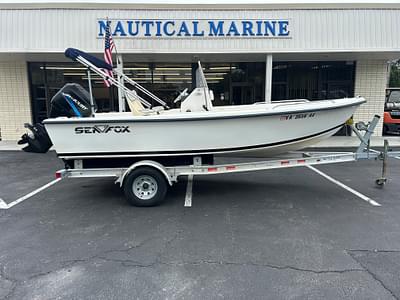 BOATZON | 2001 Sea Fox 172 CC