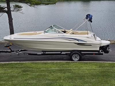 BOATZON | 2001 Sea Ray 210 Sundeck BOATZON | 2001 Sea Ray 210 Sundeck
