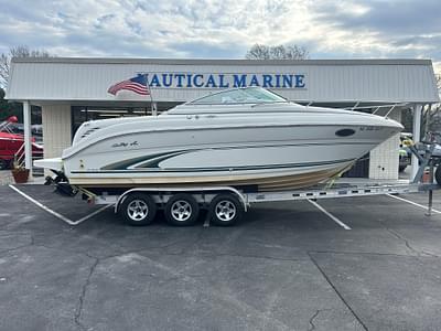 BOATZON | 2001 Sea Ray 245 Weekender