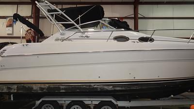 BOATZON | 2001 Sea Ray 270 Sundancer