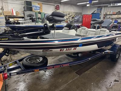 BOATZON | 2001 Skeeter SX180