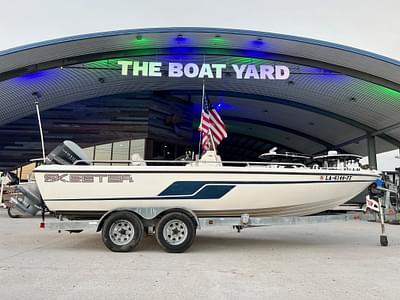 BOATZON | 2001 Skeeter ZX 2200 BOATZON | 2001 Skeeter ZX 2200