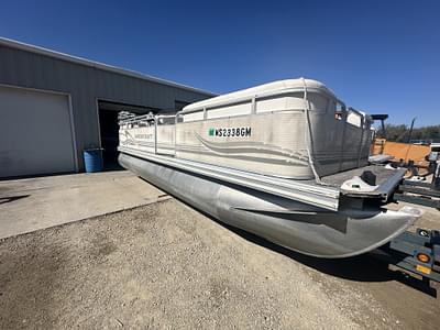 BOATZON | 2001 Smoker Craft 820 SUNSPORT