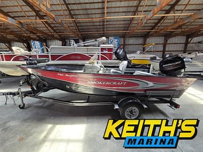 BOATZON | 2001 Smoker Craft Pro Angler