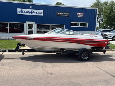 BOATZON | 2001 Sylvan 180 Sport BOATZON | 2001 Sylvan 180 Sport