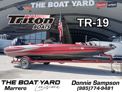 BOATZON | Triton Boats TR 19 2001 BOATZON | Triton Boats TR 19 2001