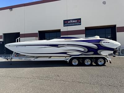 BOATZON | 2001 Ultra 27 Shadow Cat BOATZON | 2001 Ultra 27 Shadow Cat