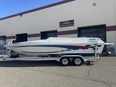 BOATZON | 2001 Warlock 27 World Class - Closed Bow BOATZON | 2001 Warlock 27 World Class - Closed Bow