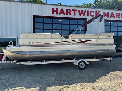 BOATZON | 2002 Bennington 2275LX