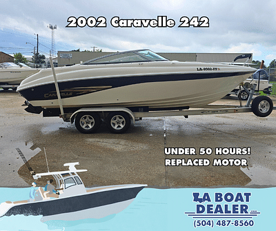BOATZON | 2002 Caravelle 242