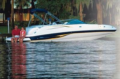 BOATZON | 2002 Chaparral Sunesta 243