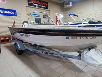 BOATZON | 2002 Crestliner 1850 Sportfish