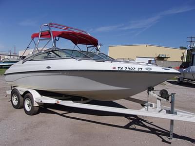 BOATZON | 2002 Crownline 202 Bowrider