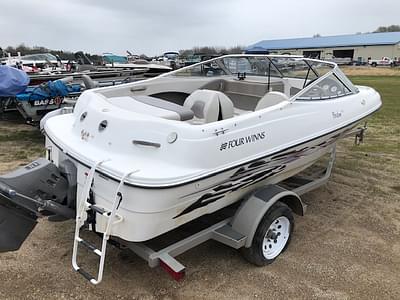 BOATZON | 2002 Four Winns 170 FREEDOM