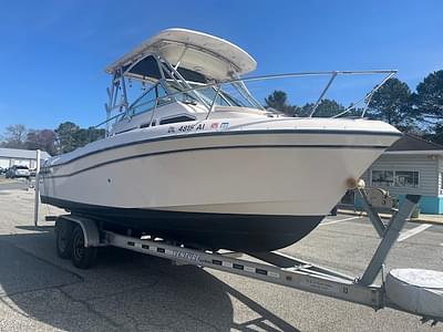 BOATZON | 2002 GradyWhite Gulf Stream 23 BOATZON | 2002 GradyWhite Gulf Stream 23