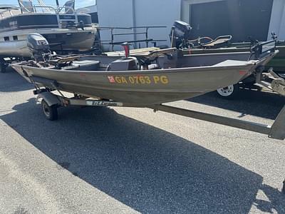 BOATZON | 2002 Lowe 1436
