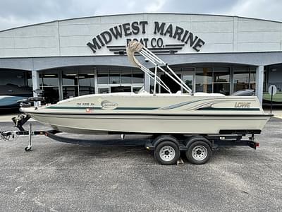 BOATZON | 2002 Lowe 224 TH DB
