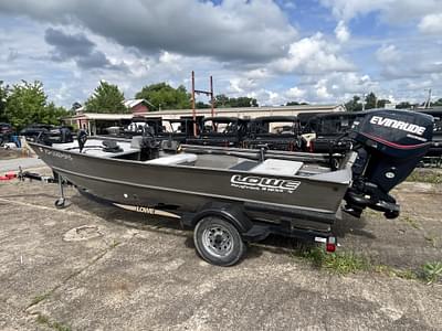 BOATZON | 2002 Lowe Roughneck R 1655