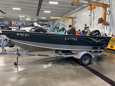 BOATZON | 2002 Lund 1675 Pro Sport