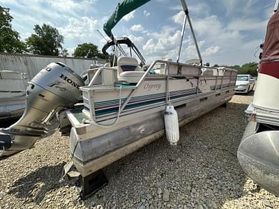 BOATZON | 2002 Manitou OSPREY