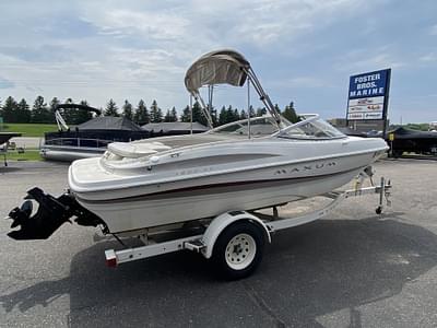 BOATZON | 2002 Maxum 180 SS