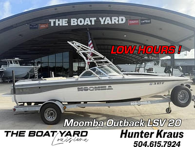 BOATZON | 2002 Moomba Moomba Outback LSV BOATZON | 2002 Moomba Moomba Outback LSV