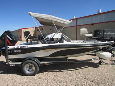 BOATZON | 2002 Nitro 750 DC