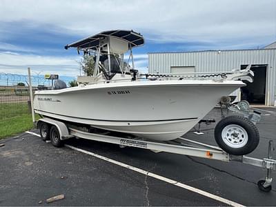 BOATZON | 2002 Sea Hunt Triton 220 BOATZON | 2002 Sea Hunt Triton 220