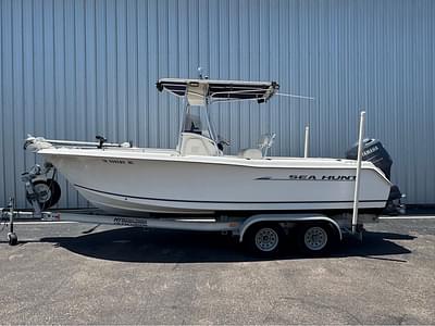 BOATZON | 2002 Sea Hunt Triton 220 BOATZON | 2002 Sea Hunt Triton 220