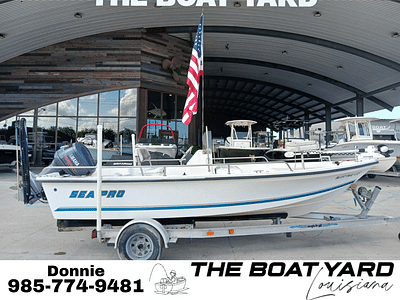 BOATZON | 2002 Sea Pro 18 CC