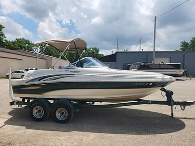 BOATZON | 2002 Sea Ray 190 Sundeck BOATZON | 2002 Sea Ray 190 Sundeck