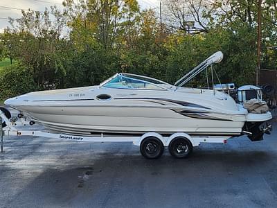 BOATZON | 2002 Sea Ray 240 Sundeck