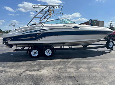 BOATZON | 2002 Sea Ray 270 SSI BOATZON | 2002 Sea Ray 270 SSI