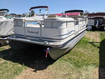 BOATZON | 2002 Smoker Craft 2030 COMMANDER