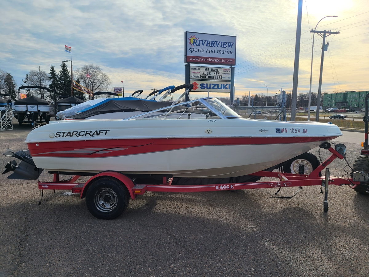 Starcraft 1810 Special Edition 2002