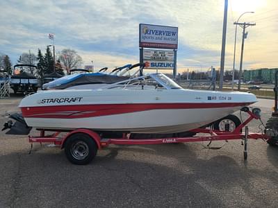 BOATZON | 2002 Starcraft 1810 Special Edition BOATZON | 2002 Starcraft 1810 Special Edition