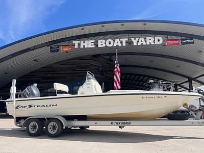 BOATZON | 2003 Bay Stealth 2430
