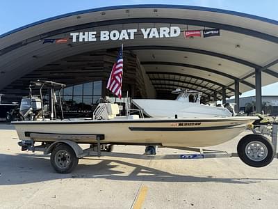 BOATZON | 2003 Buskins 17 Flats BOATZON | 2003 Buskins 17 Flats